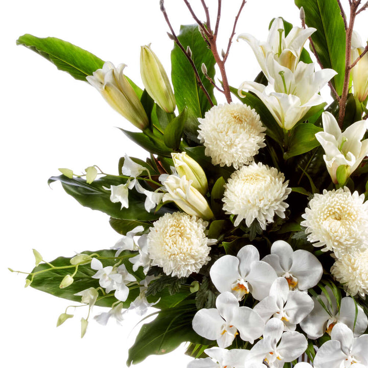 Funeral Flowers | Funeral Flower Delivery Sydney & Brisbane – Flowers