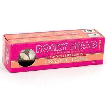Rocky Road