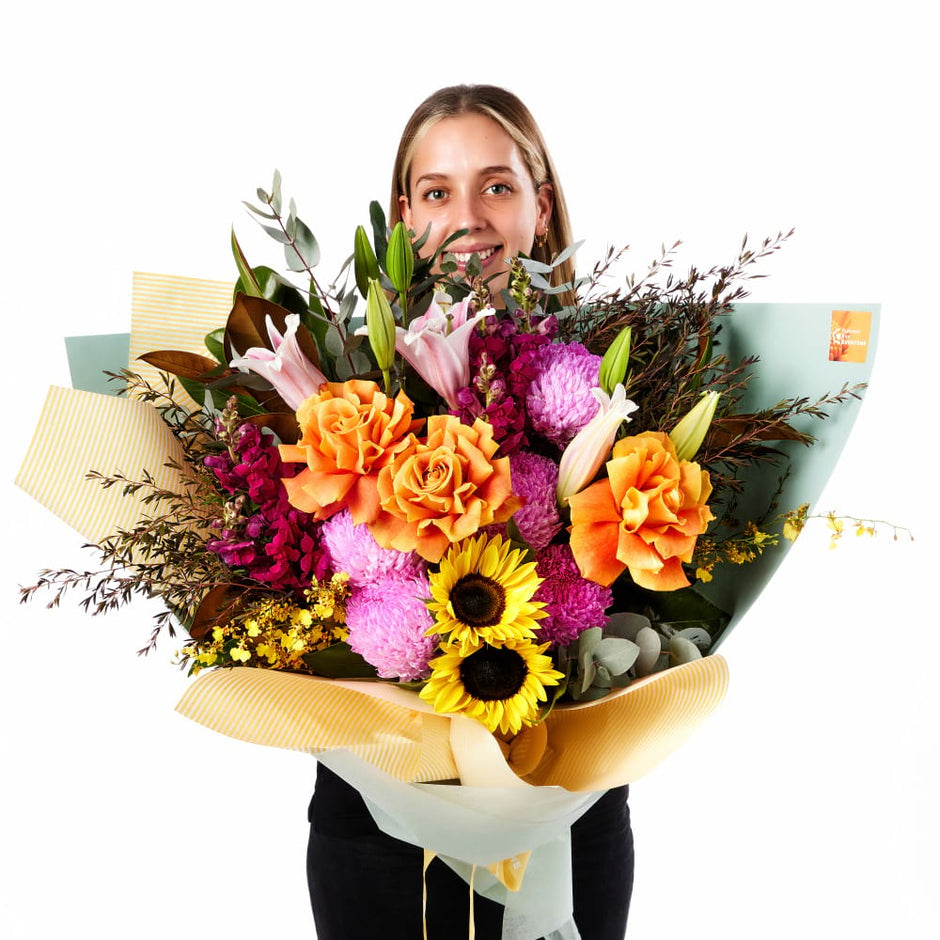 Spring Flowers Brisbane | Same Day Delivery | Flowers for Everyone
