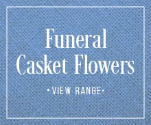 Funeral Casket Flowers