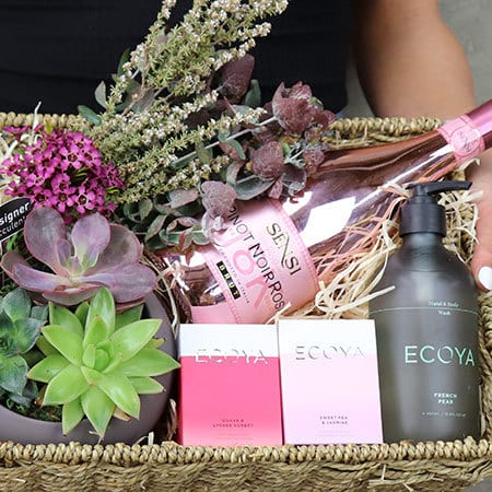 Naturally Bubbly Hamper Delivery