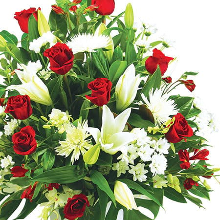 Eternal Love Funeral Flowers