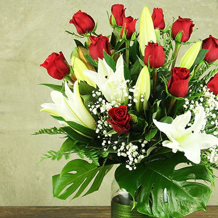 Pure Love Flowers Delivered
