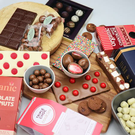 Chocolate Lovers Gift Hamper
