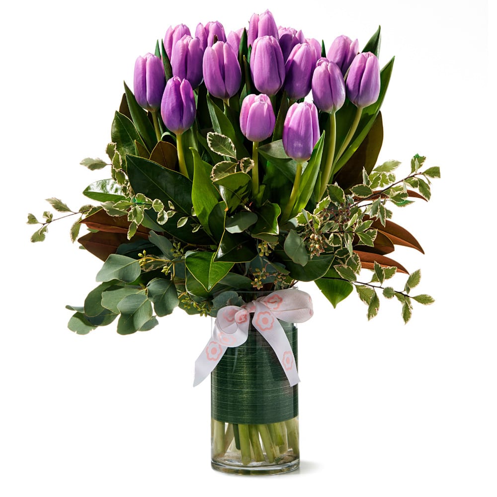 Single Tulip | Single-stalk Tulip Bouquet – Flower Sugar