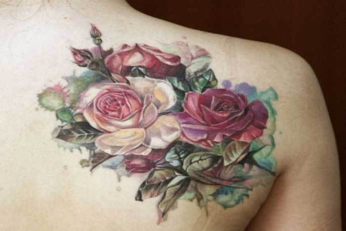 Top 10 Flower Tattoos to Consider Getting This Spring