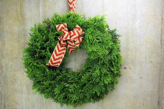It’s All About Fresh Wreaths This Xmas!