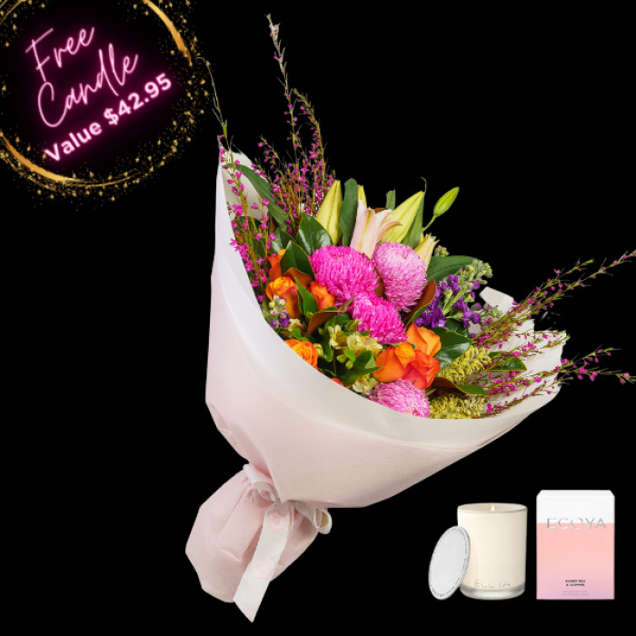 Sweep Up Our Black Friday Deals 2021: Flowers & Gifts With Free ECOYA Candle