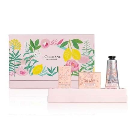 L`OCCITANE Cherry Blossom Gift Box