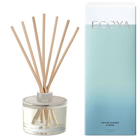 ECOYA Spiced Ginger and Musk Diffuser 