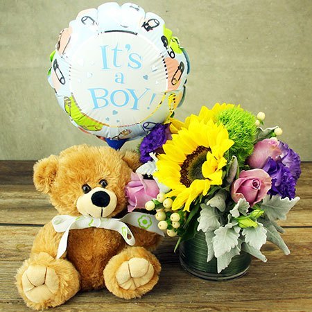 For Bright Baby Boys Gift Delivered 