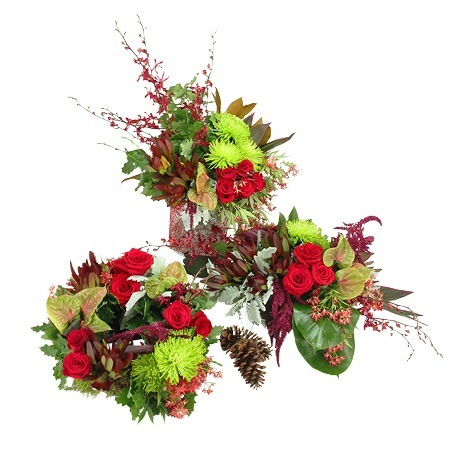 A Xmas Floral Package to Style up your Home Delivered in Sydney