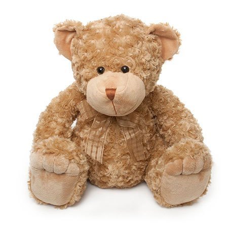 Large Brown Teddy (approx.38cm)