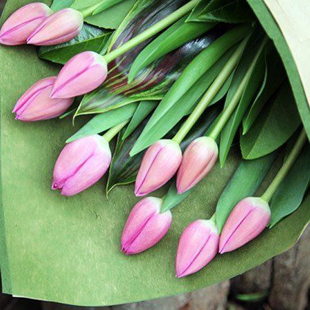 Le Petit Tulip Bouquet 