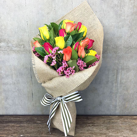 Mixed Rose Bouquet Special Offer