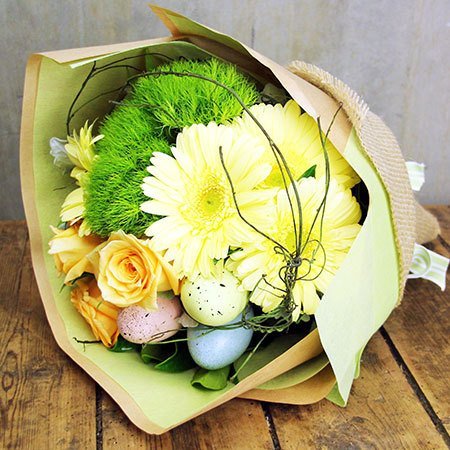 Pastel Easter Posy (Sydney Only)