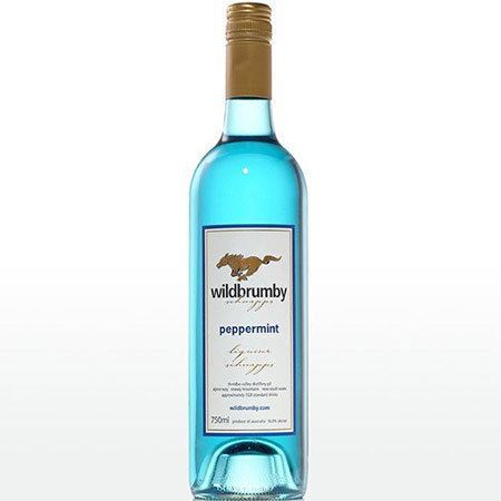 Peppermint Schnapps 750ml (Sydney Only)