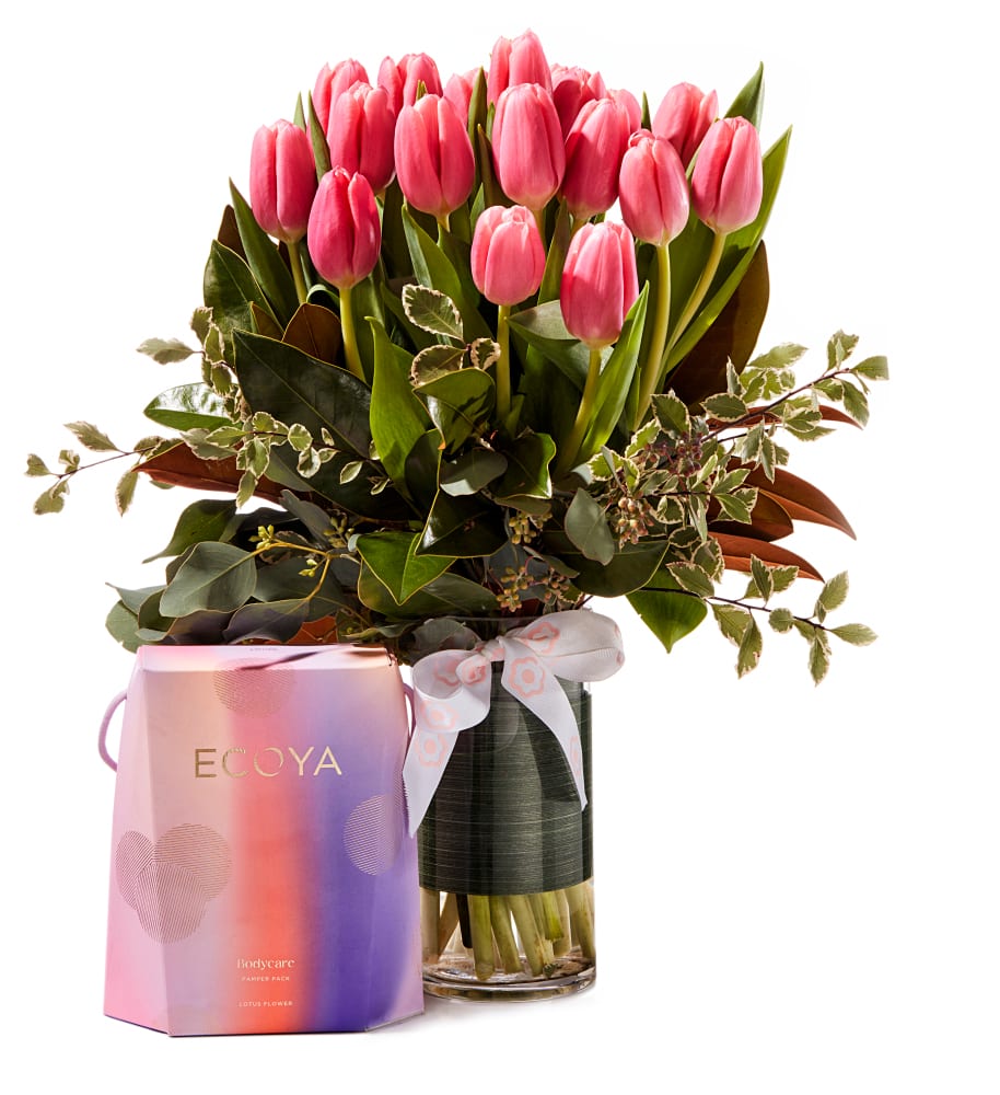 Tulips For Mum