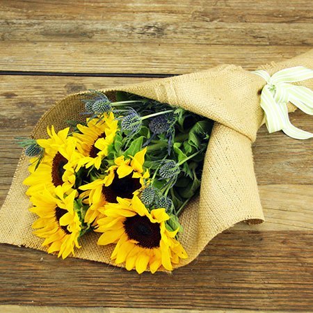 Sunflower Posy Special (Syd & Melb Only)
