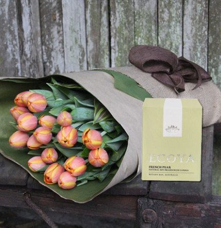 Tulips and Pears (Sydney Only)