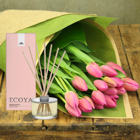 Tulips for a Sweet Pea (Sydney Only)