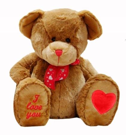 Valentine Teddy 65cm