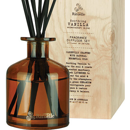 Vanilla Urban Rituelle Fragrance Diffuser 190ml (Sydney Only)