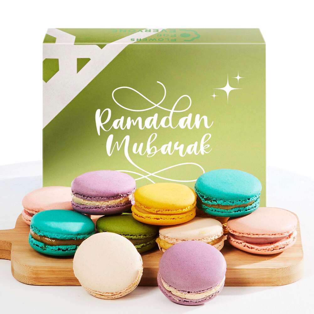 Ramadan Macarons