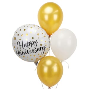 Balloon Bouquet Anniversary