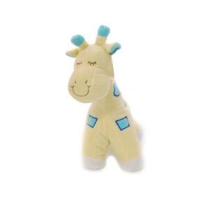 Giraffe Soft Toy Small Blue 22cm