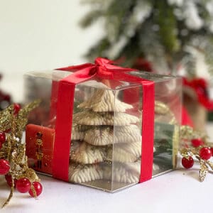 Christmas Tree Chocolate Gift