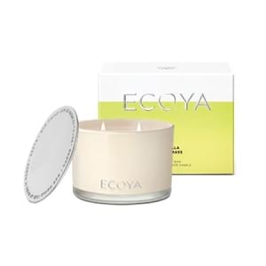 ECOYA Outdoor Citronella and Lemongrass Candle Delivered Sydney