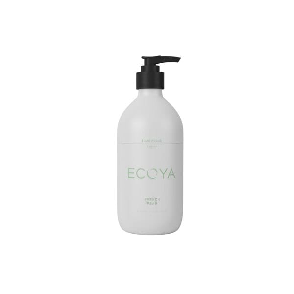 French Pear ECOYA Hand and Body Lotion 