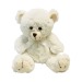 White Teddy 20cm