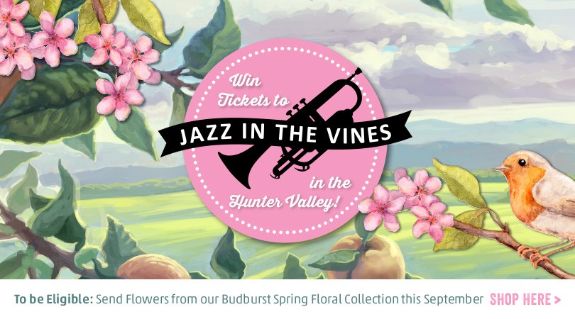 Jazz in the Vines