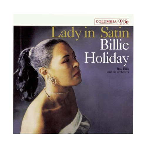 Billie-Holiday-Lady-In-Satin