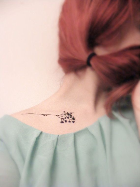 flower tattoo 2