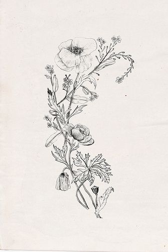 flower tattoo 8